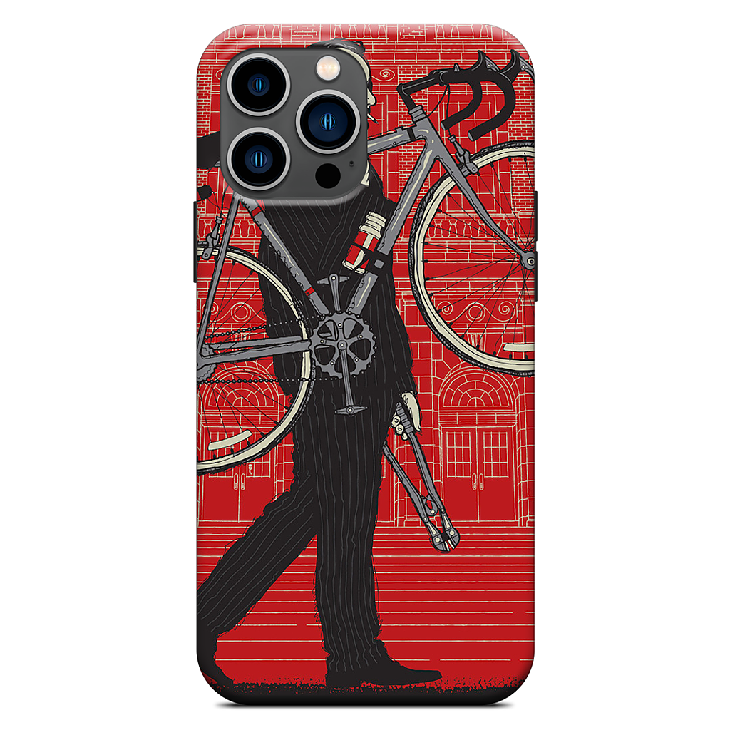 They Can't Buy Backbone iPhone Case