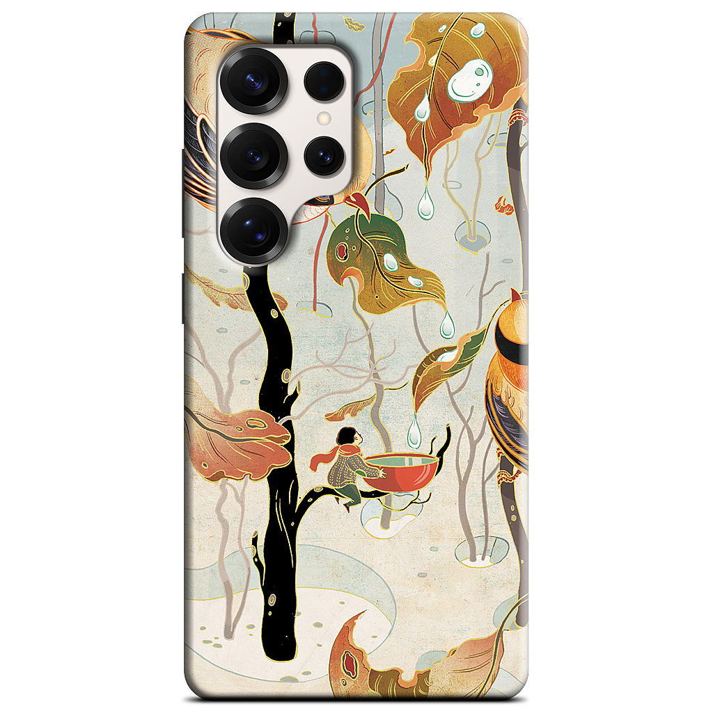Seamless Samsung Case