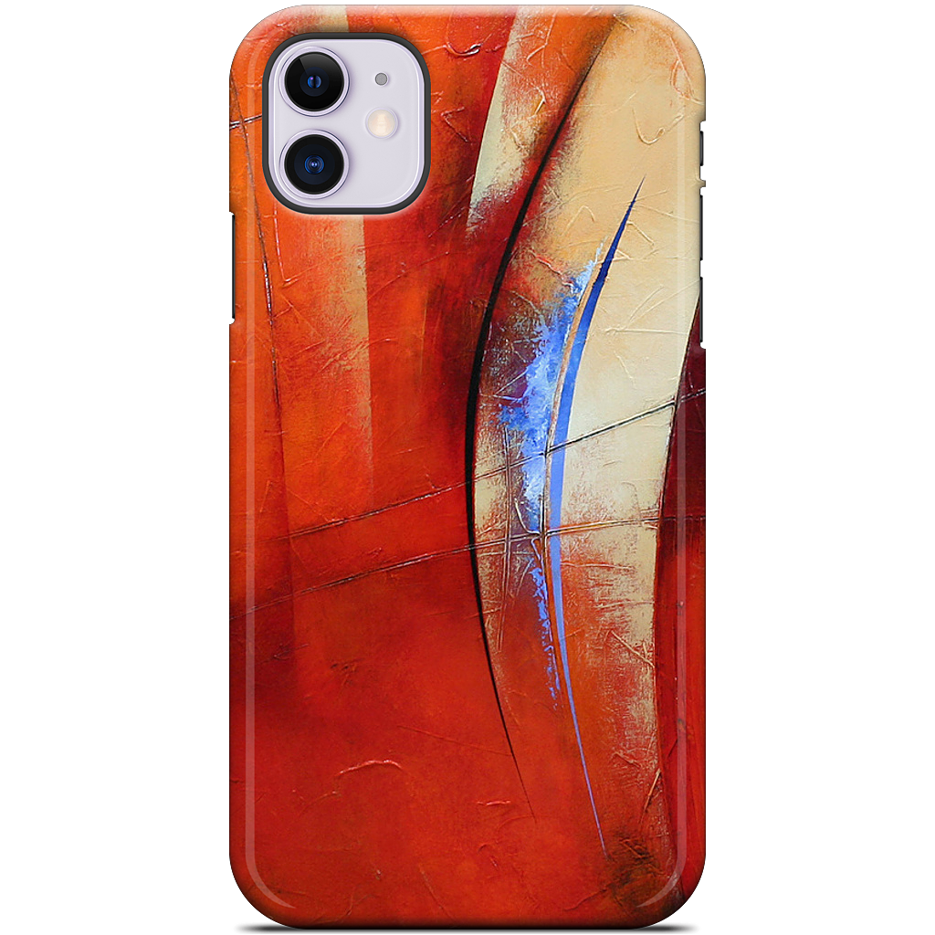 Newjazz iPhone Case
