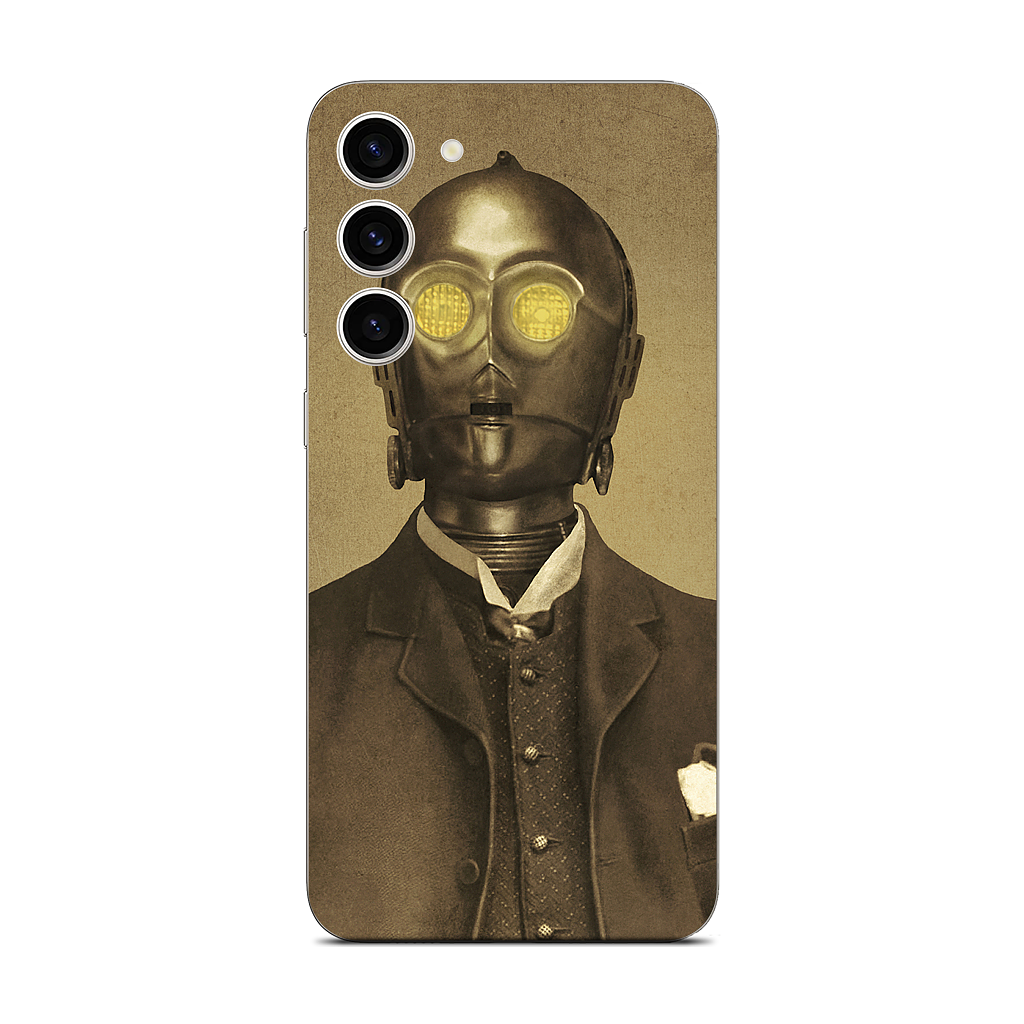 Baron Von Three PO Samsung Skin