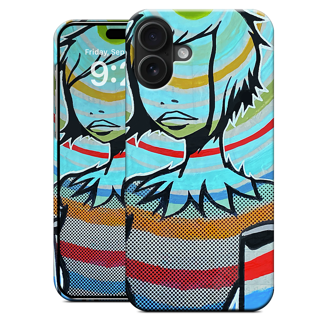 Visual Tenacity iPhone Case