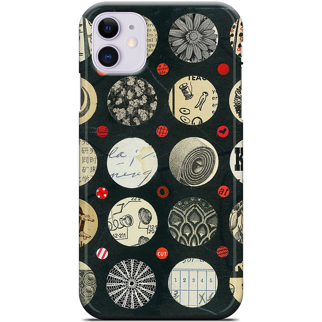 Cycles Number Two iPhone Case