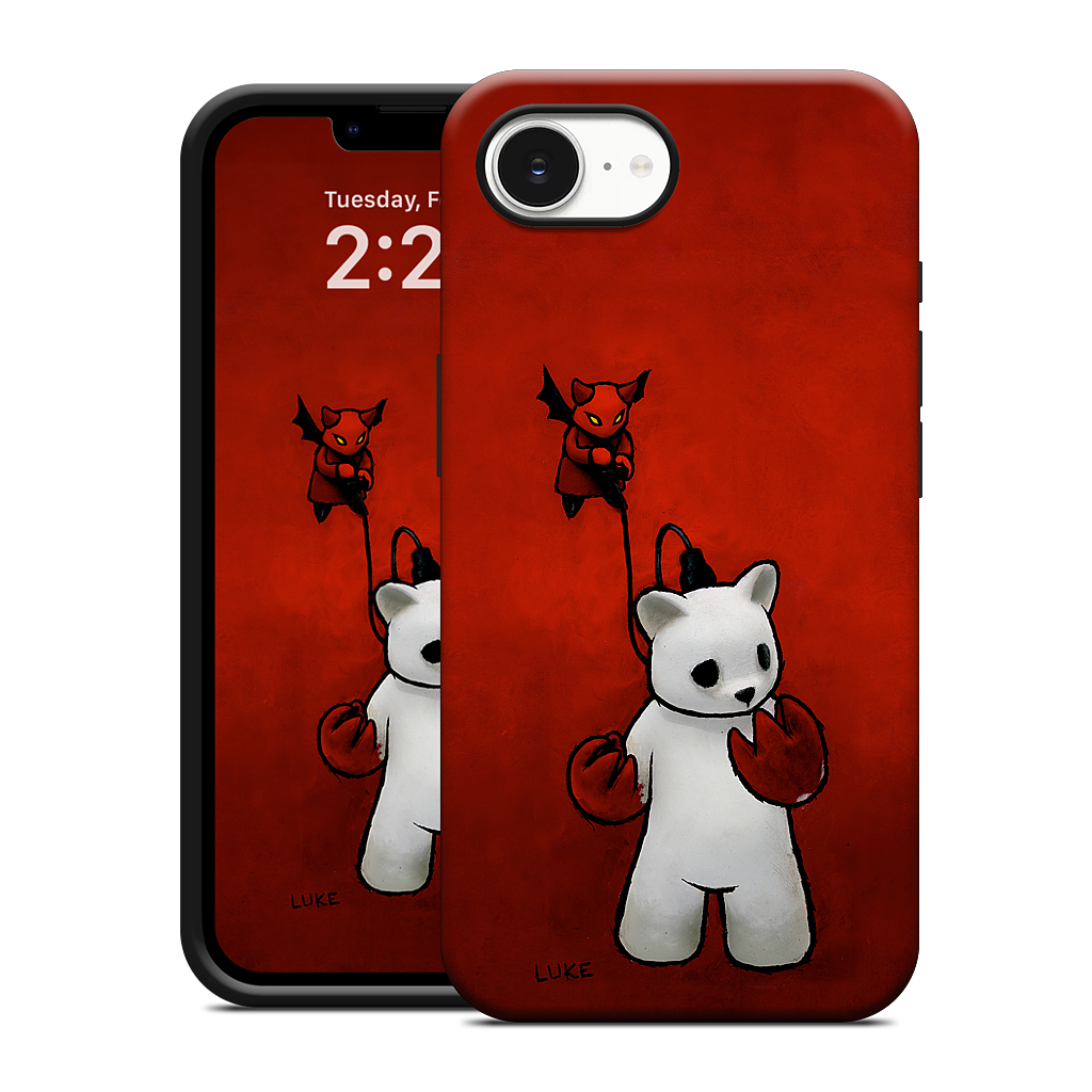 Possessed iPhone Case