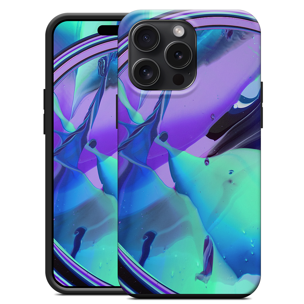 Iopterous Anima iPhone Case