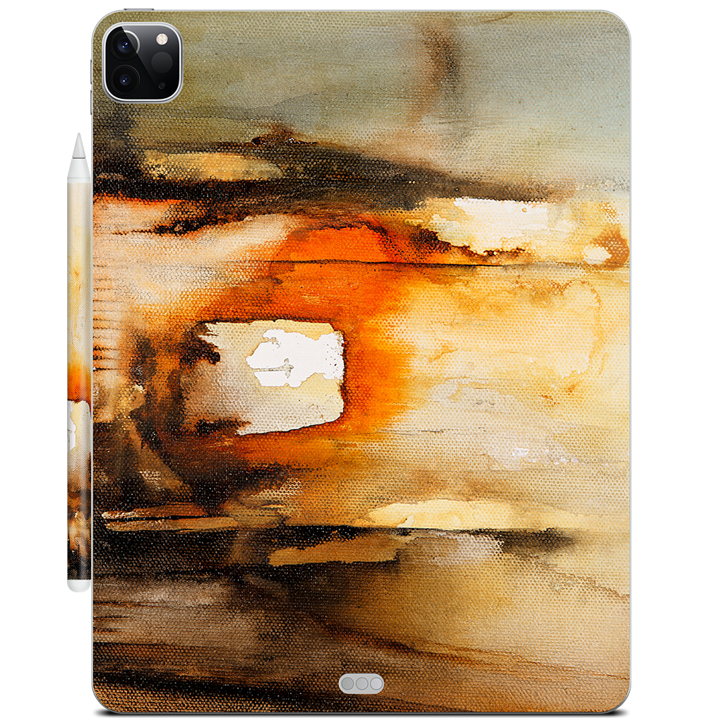 Solar Constant - 3 am iPad Skin