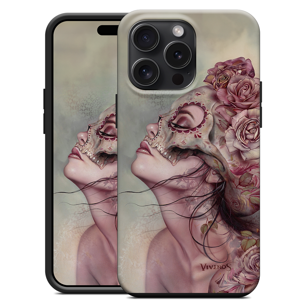 AFTERDEATH iPhone Case