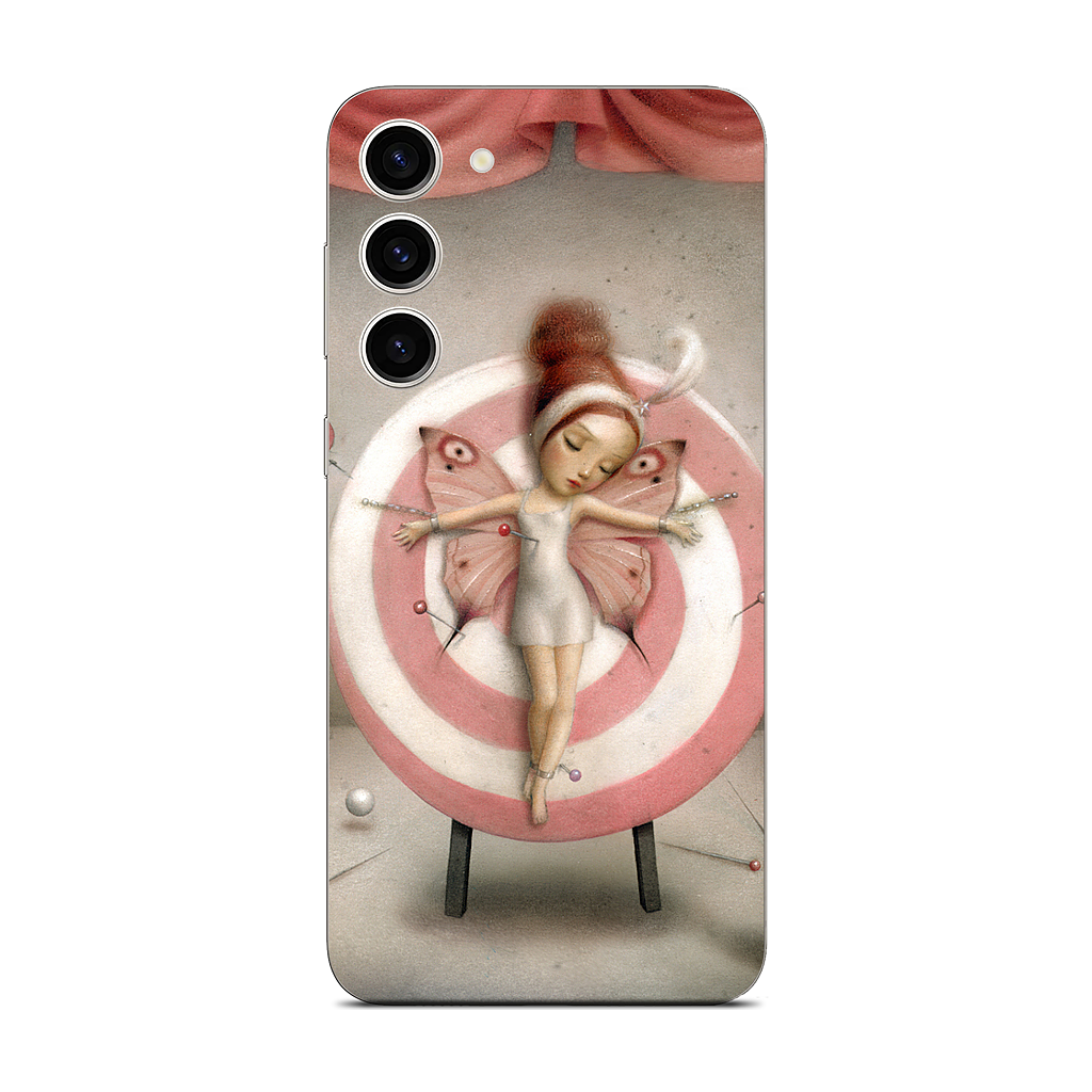The Magicians Assistant Samsung Skin
