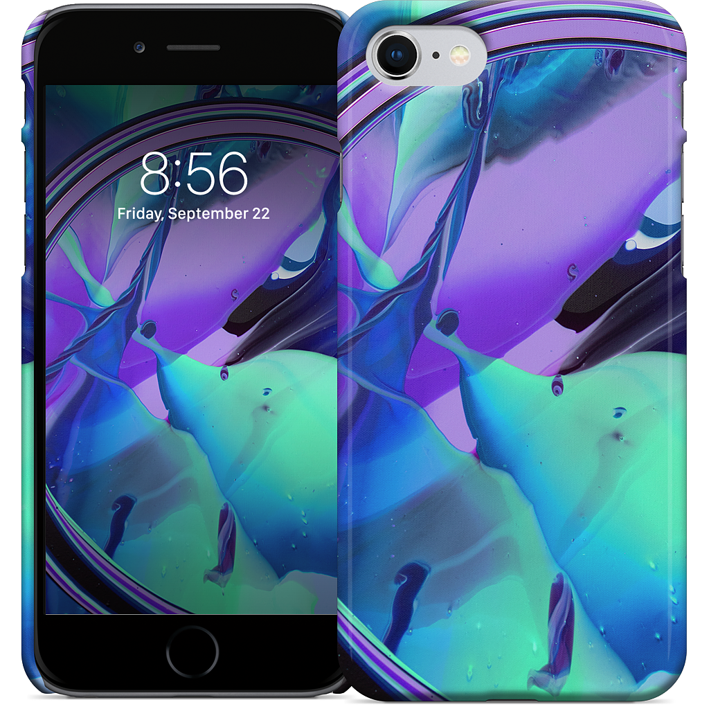 Iopterous Anima iPhone Case