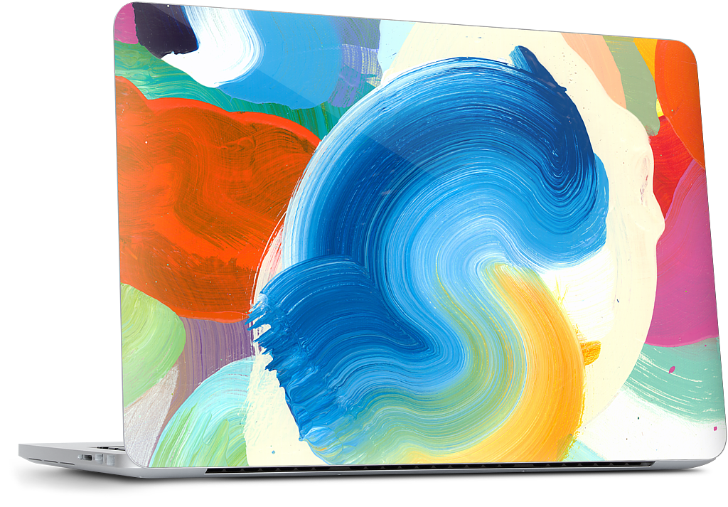 Vav 08 MacBook Skin