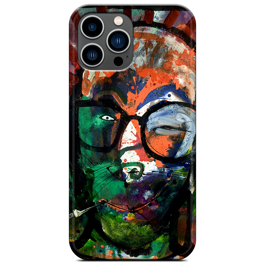 Hunter iPhone Case