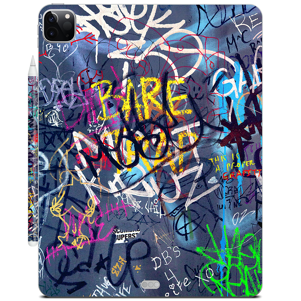 Double Down iPad Skin
