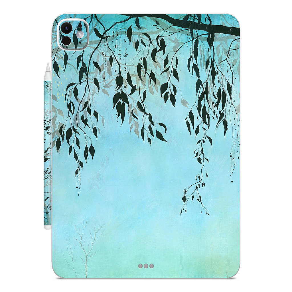 Shelter iPad Skin