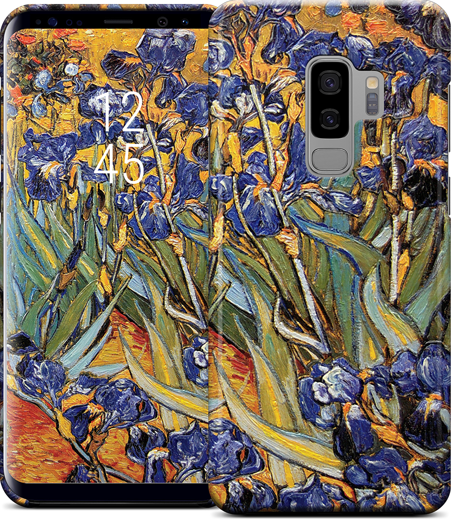 Irises Samsung Case