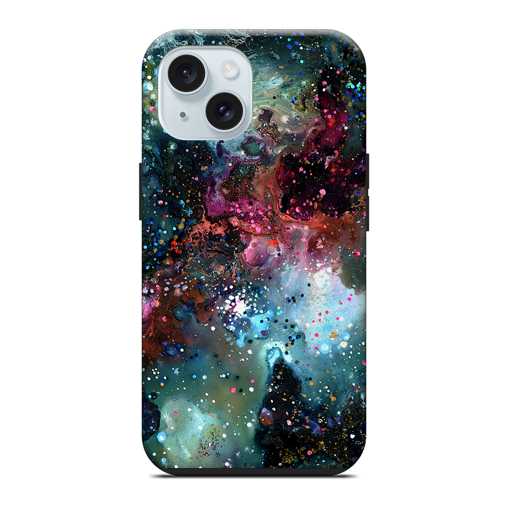 Theory of Everything iPhone Case
