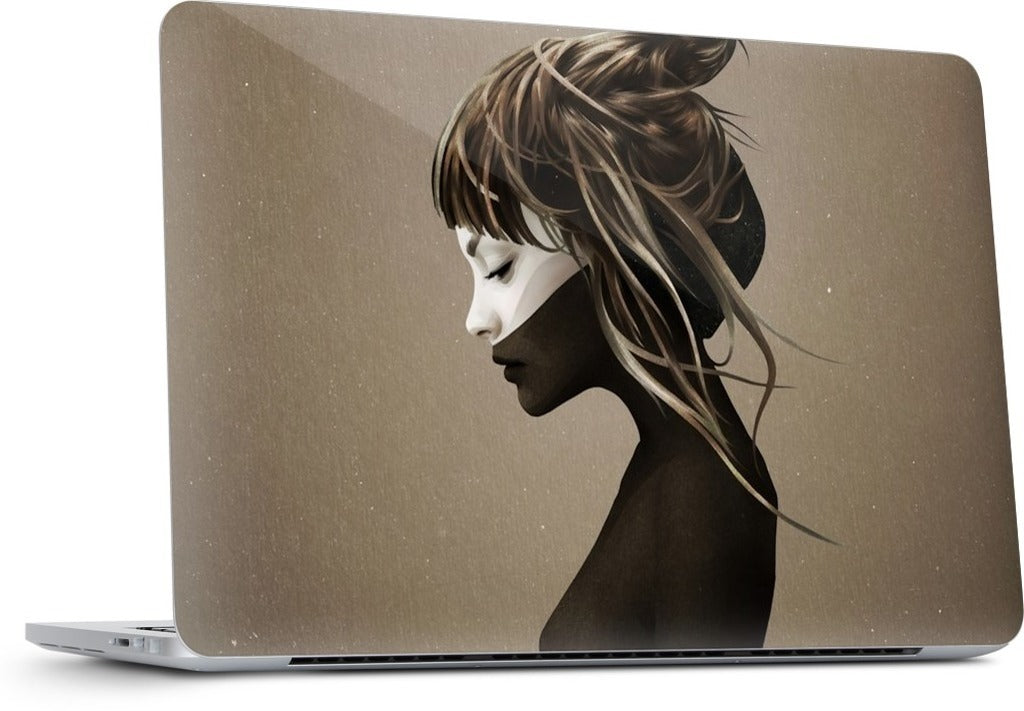 This City MacBook Skin