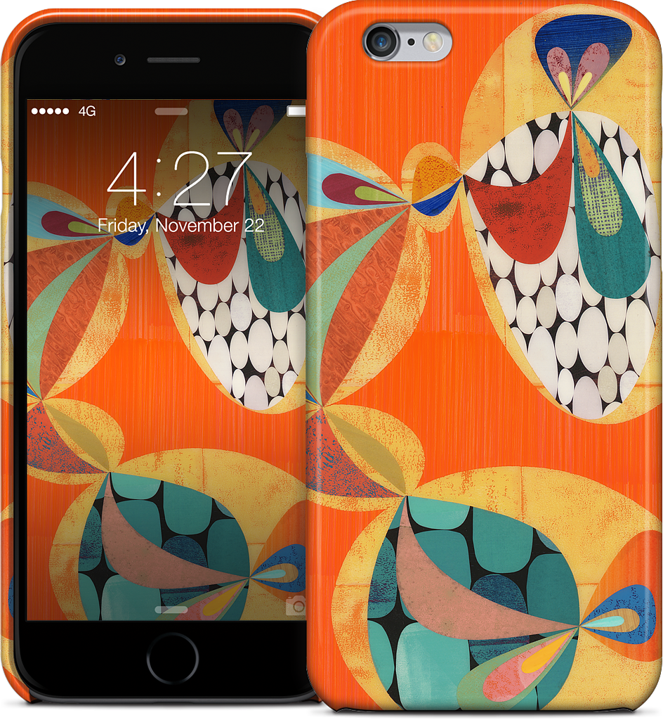 Rodrigo iPhone Case