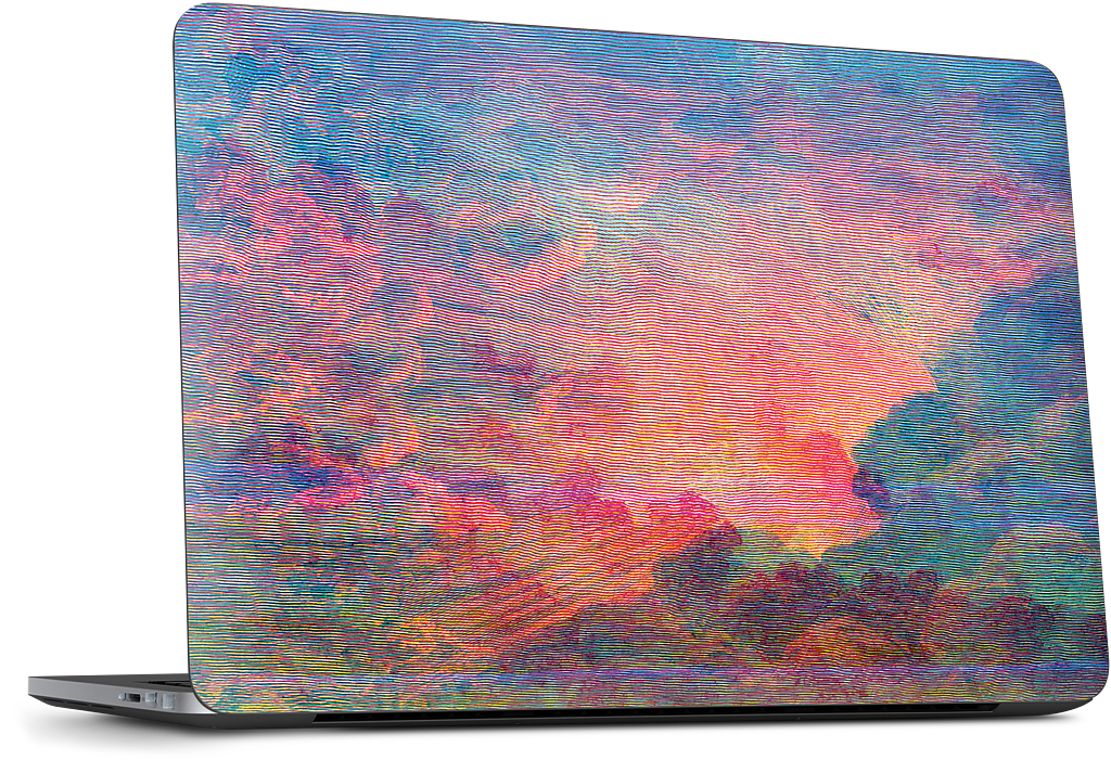 Atmospheric 1 Dell Laptop Skin