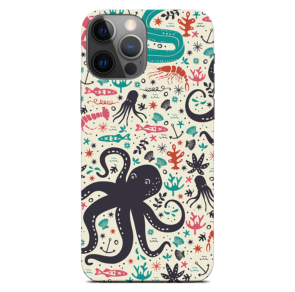 Sea Patrol iPhone Skin