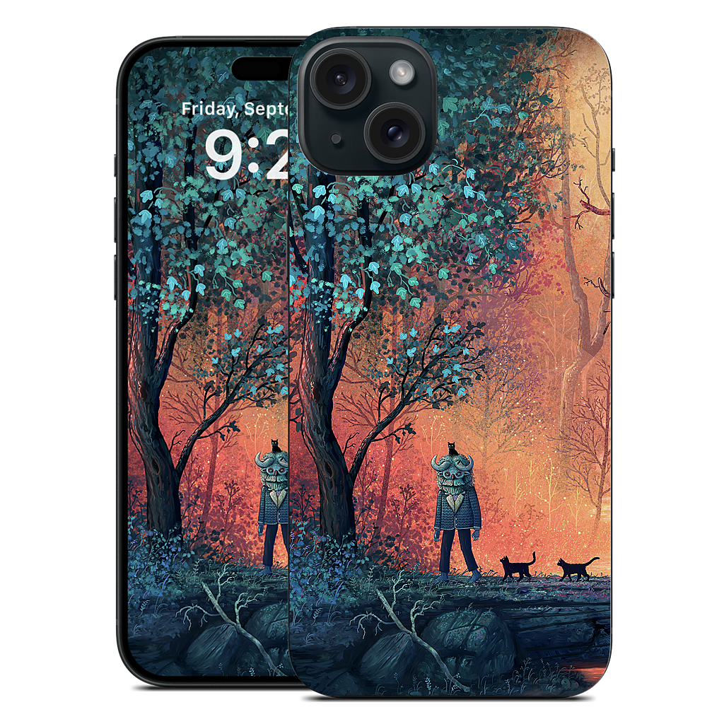 March of the Exiled iPhone Skin