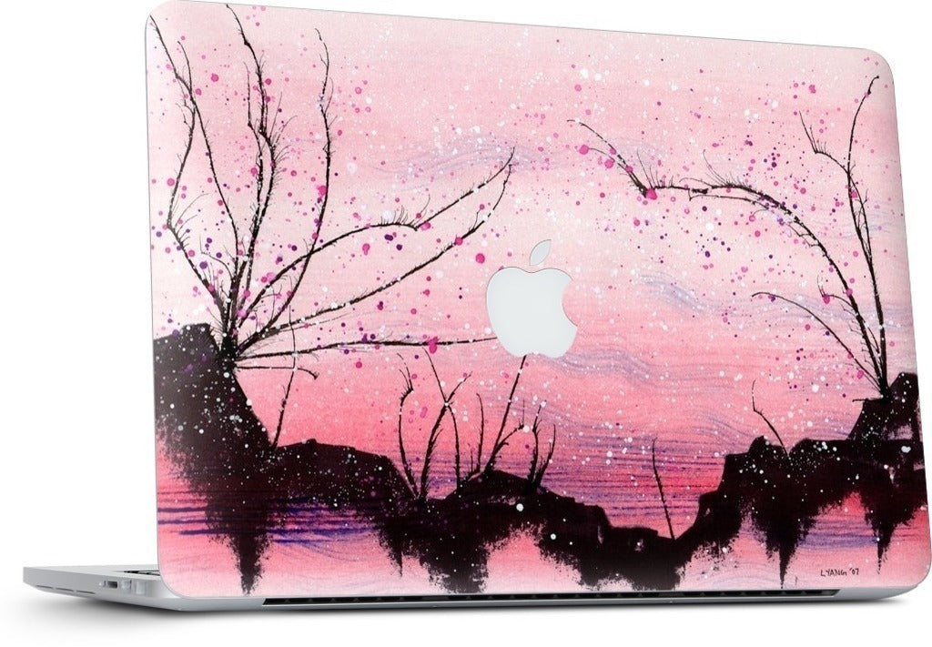 Shore MacBook Skin