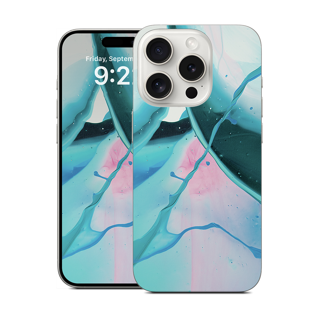 Auspex iPhone Skin