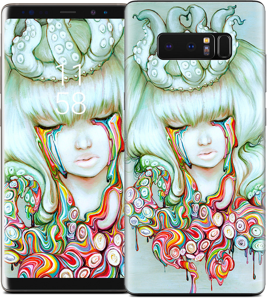 The Dream Melt Samsung Skin