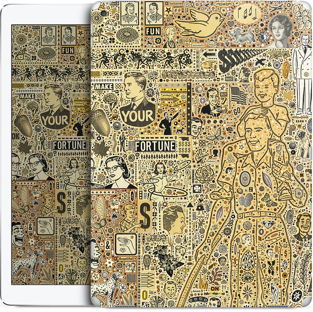 Boom iPad Skin