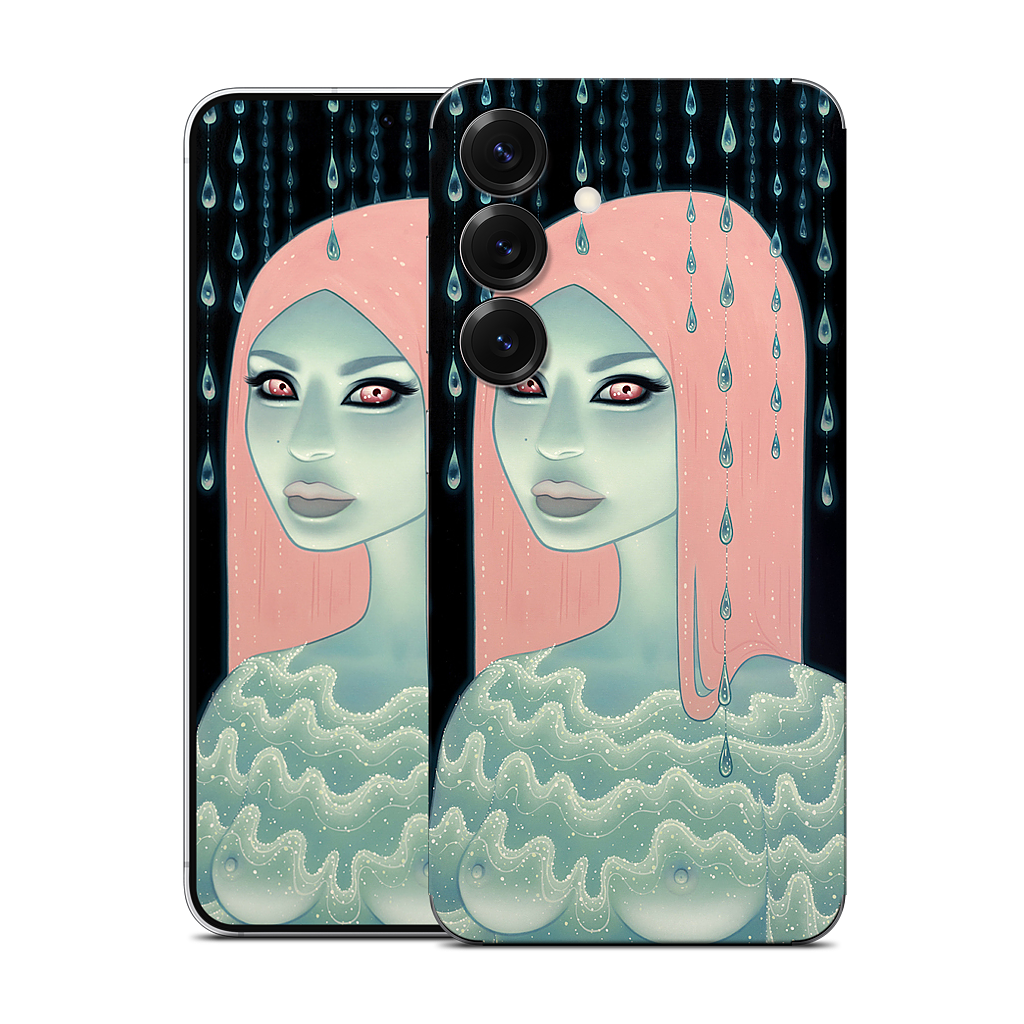 Wandering Luminations Samsung Skin