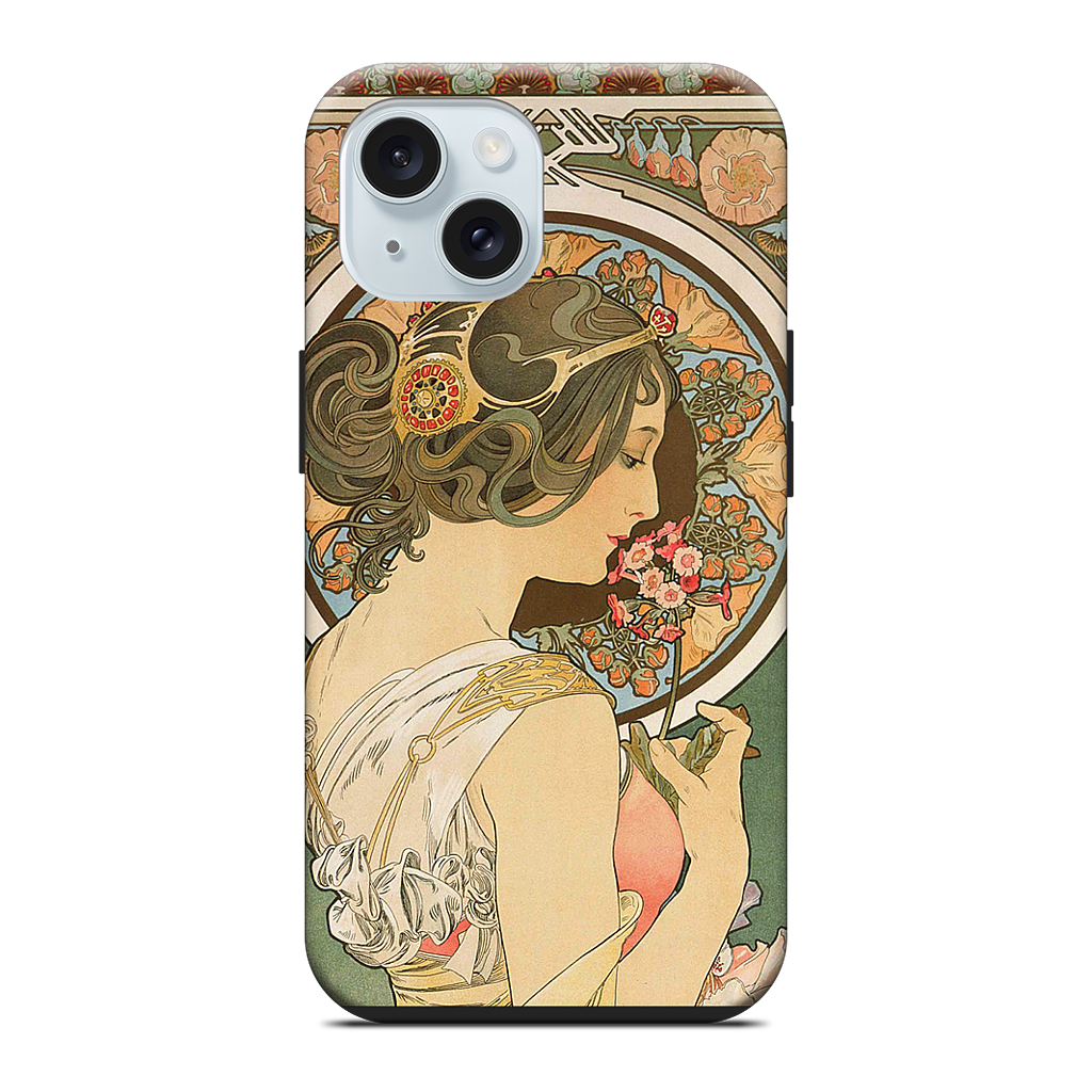 1899 Primrose iPhone Case