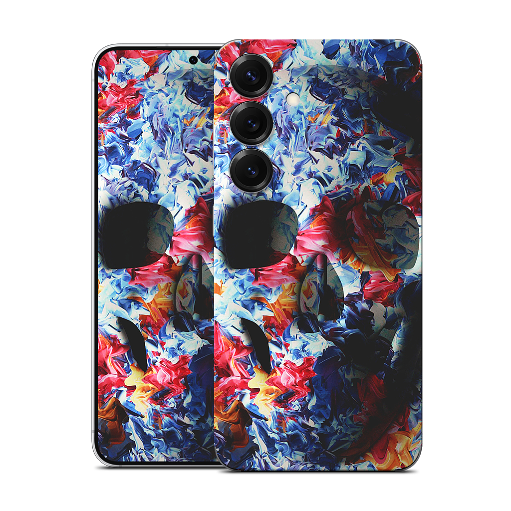 Skull - Light Version (Feat. Marta Macedo) Samsung Skin