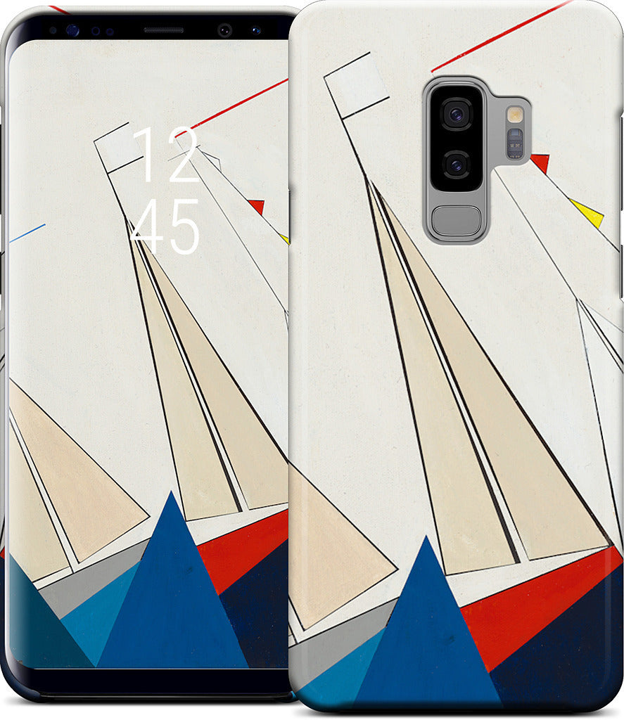Shipwrecked Samsung Case