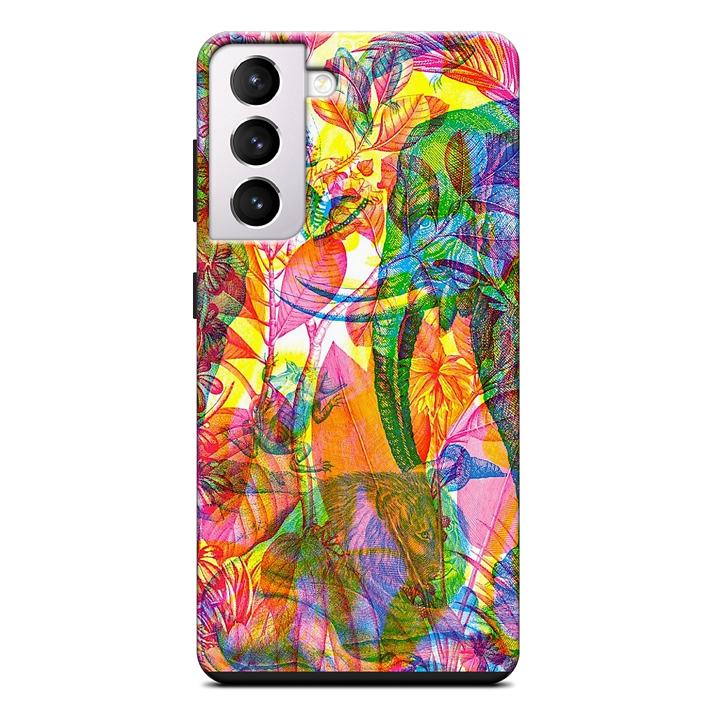 Jungla Samsung Case
