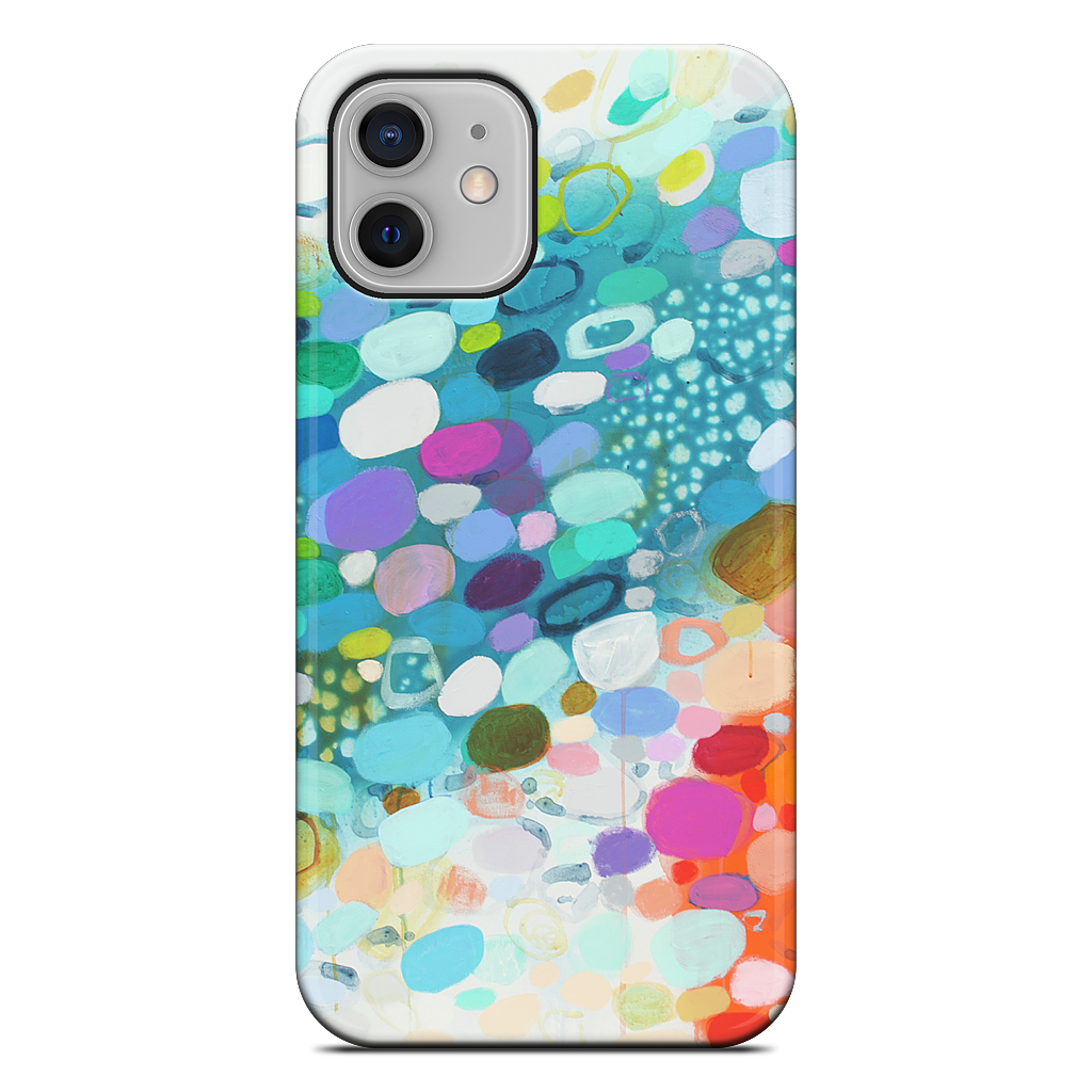 Always Looking for True Love iPhone Case