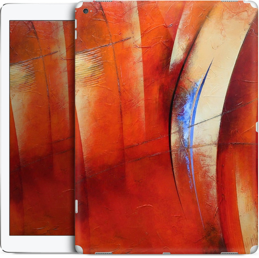 Newjazz iPad Skin