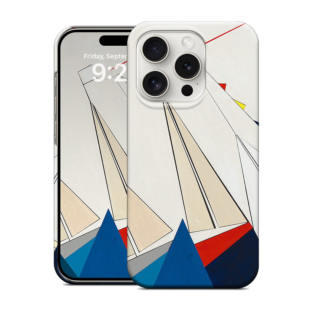 Shipwrecked iPhone Case