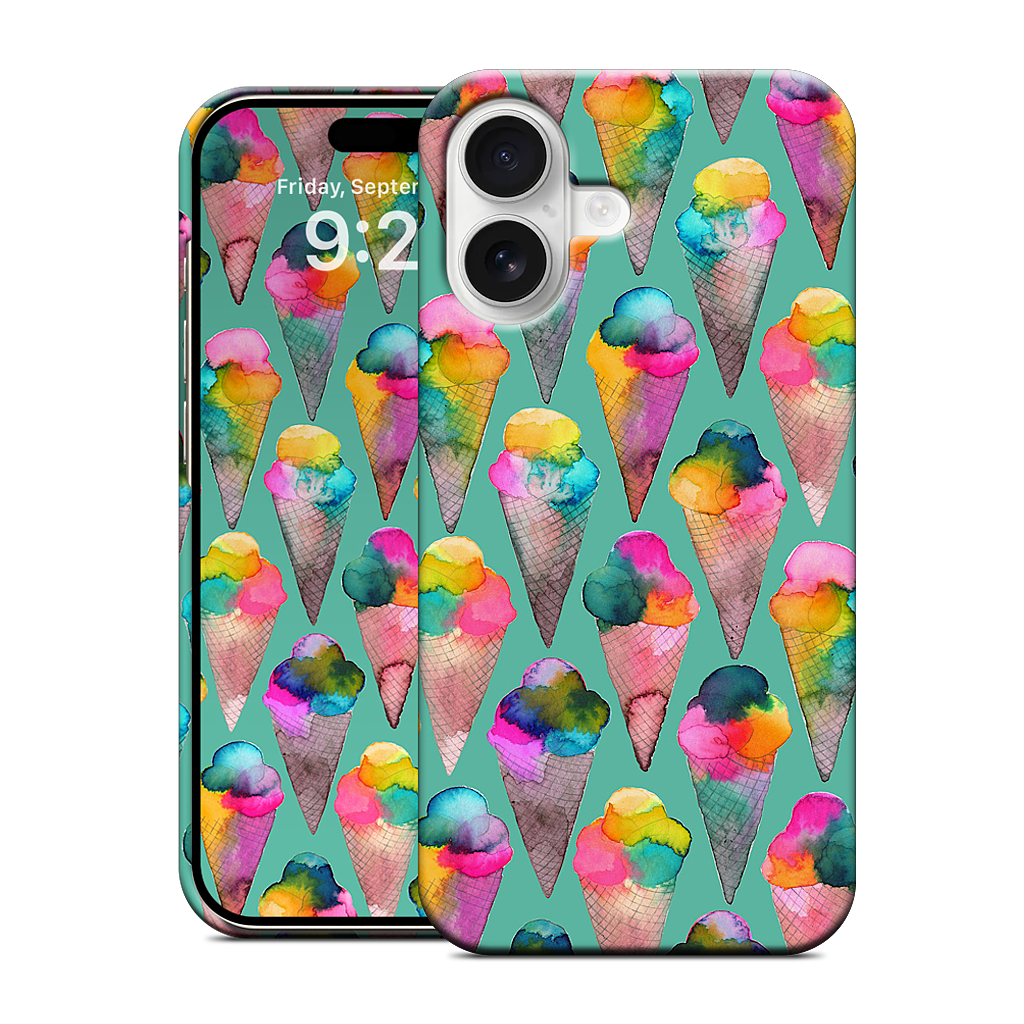 Cucuruchos iPhone Case