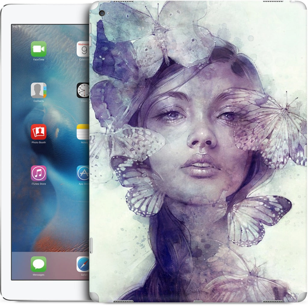 Adorn iPad Skin