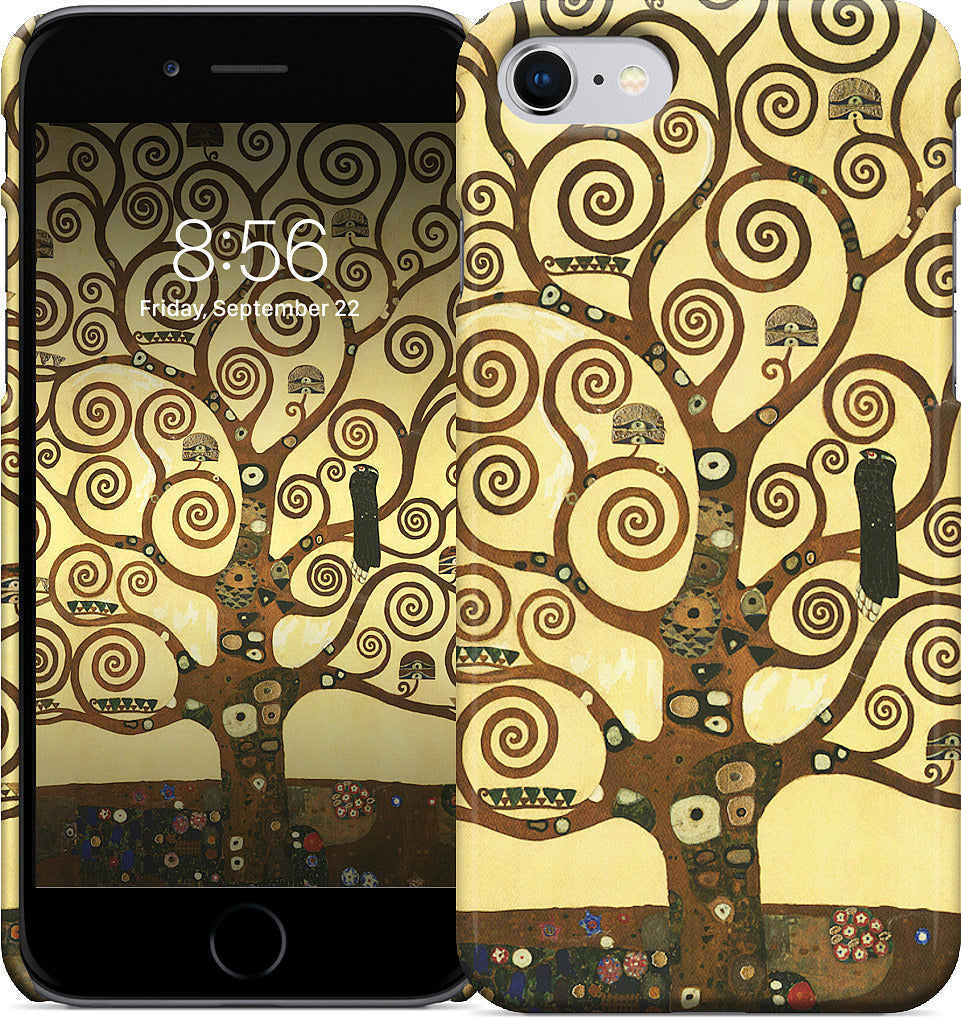 Tree Of Life iPhone Case