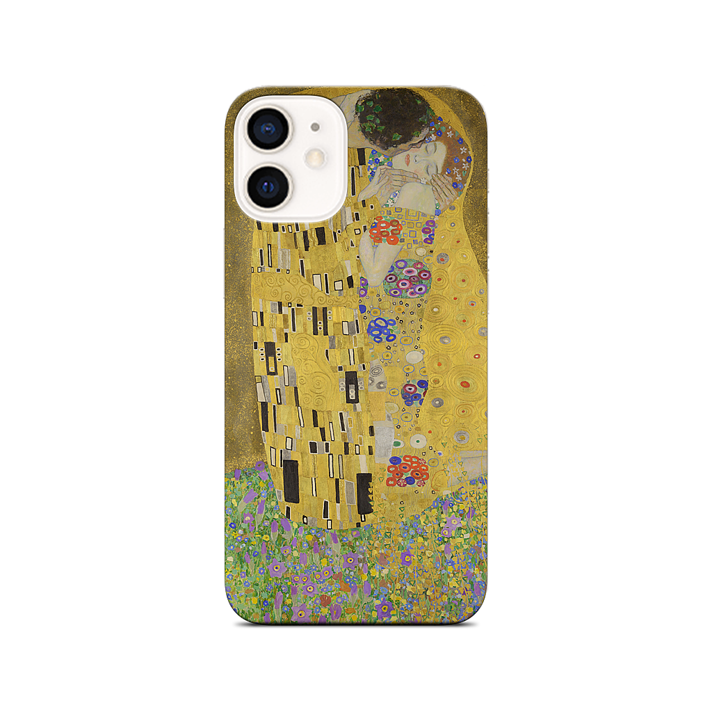 The Kiss iPhone Skin