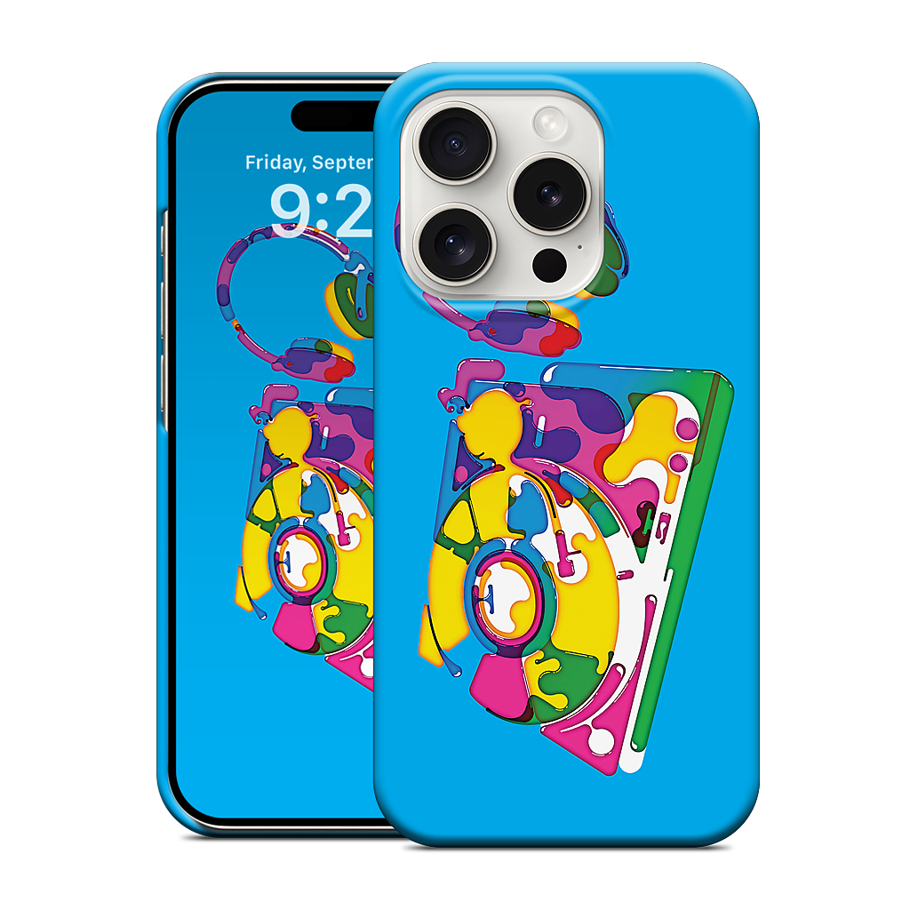 Decks iPhone Case