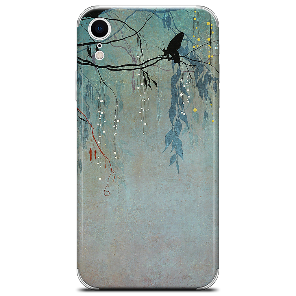Night Flyer iPhone Skin