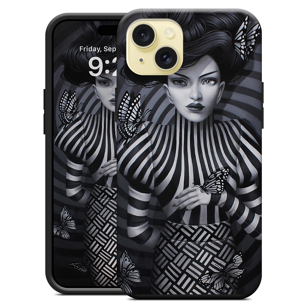 Autohypnotic iPhone Case