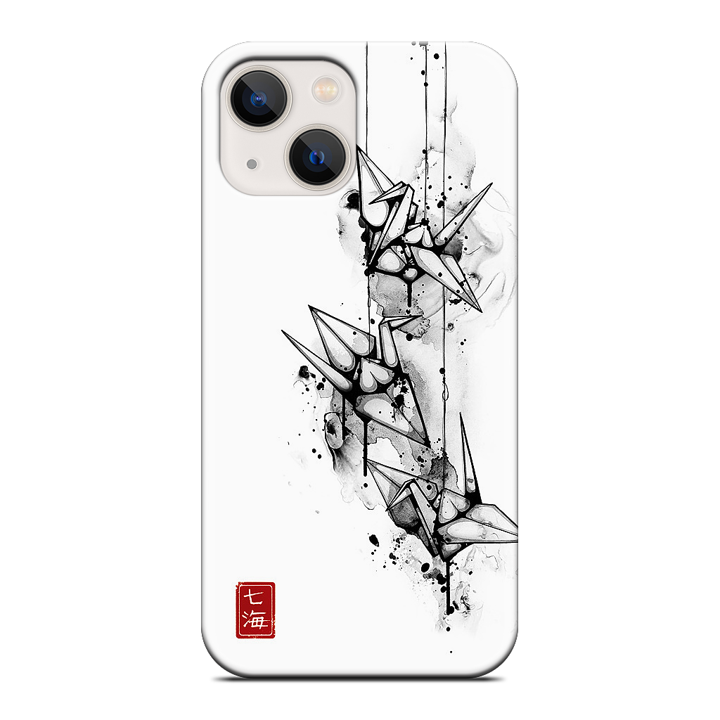 Tsuru iPhone Case