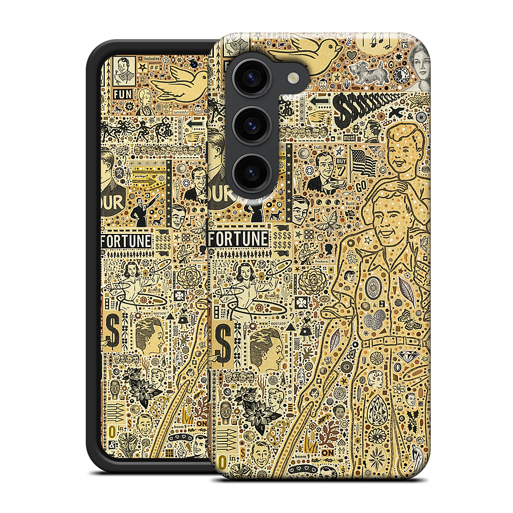 Boom Samsung Case