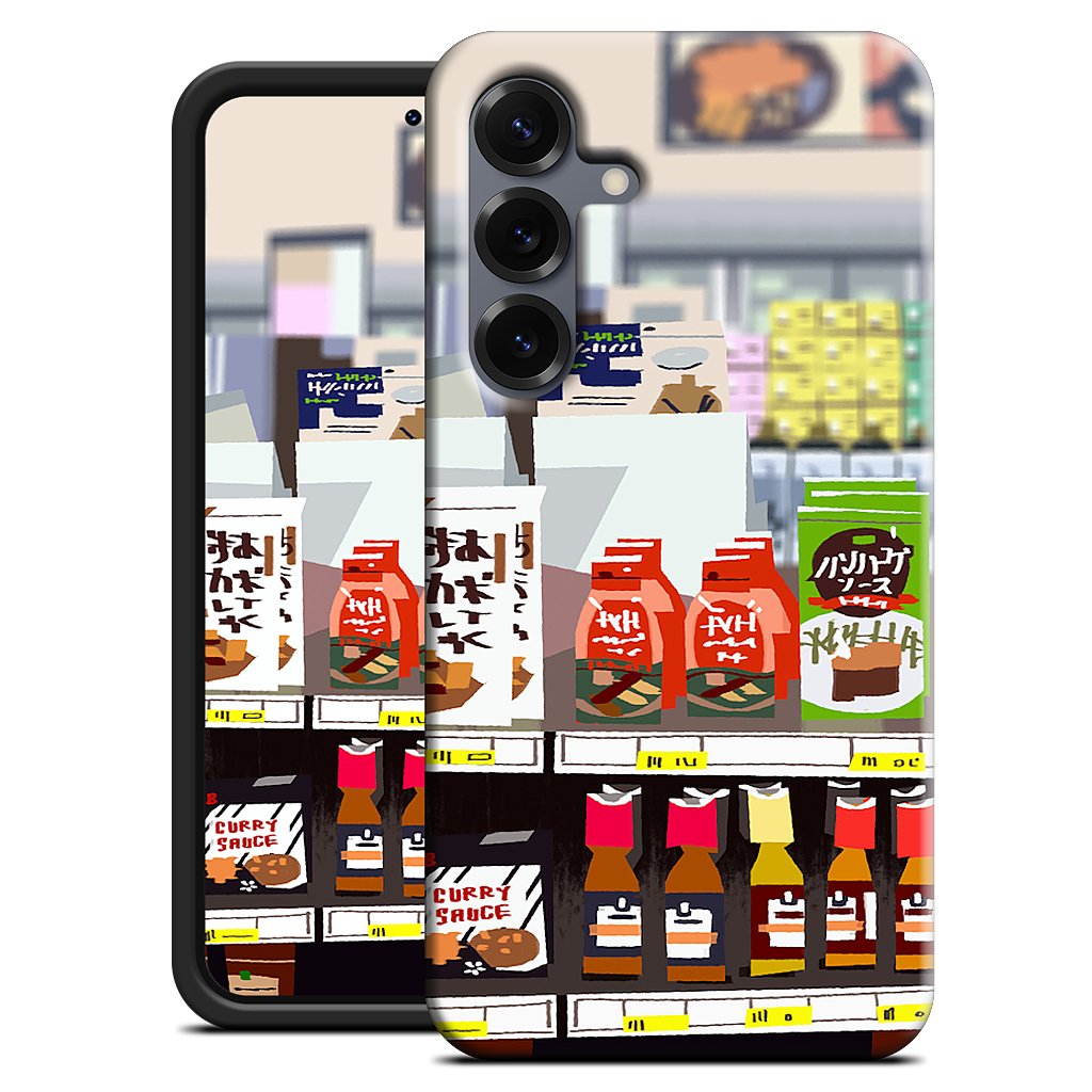 Mitsuwa Samsung Case