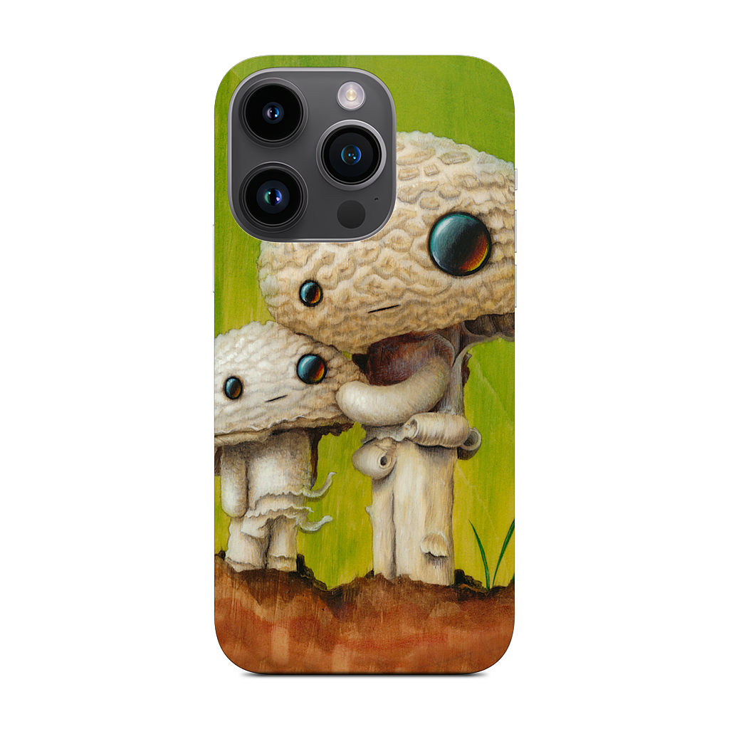 Mushy iPhone Skin