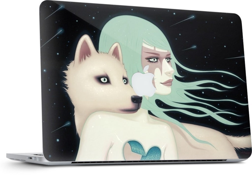 The Wanderers MacBook Skin