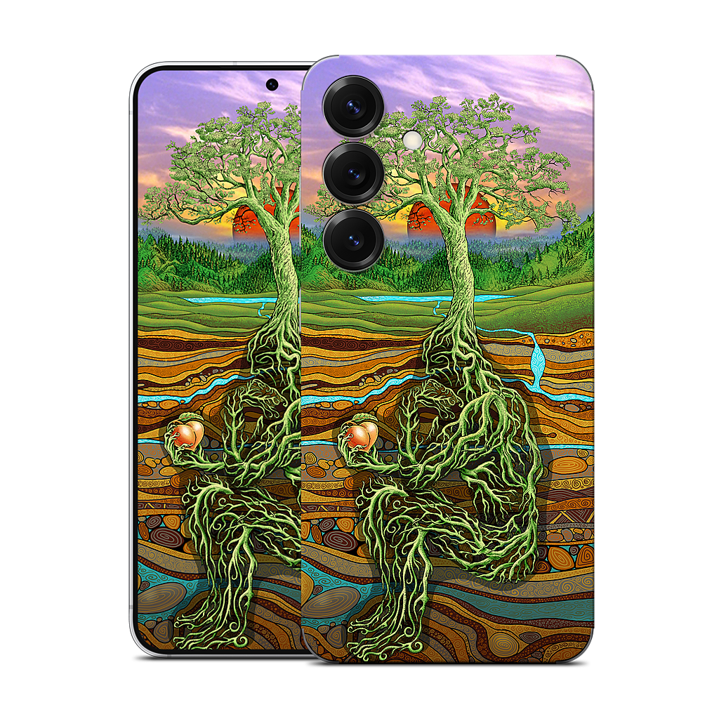 Rootman Samsung Skin