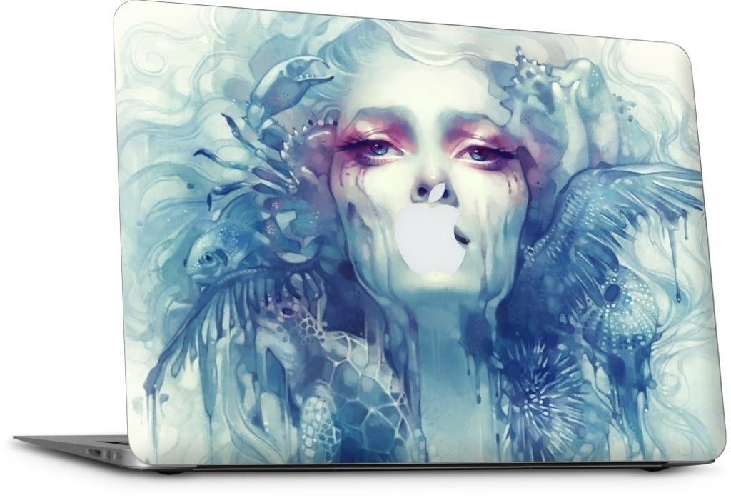 Oil MacBook Skin