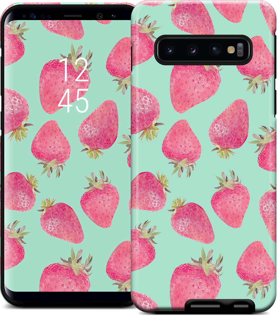 Strawberry Samsung Case